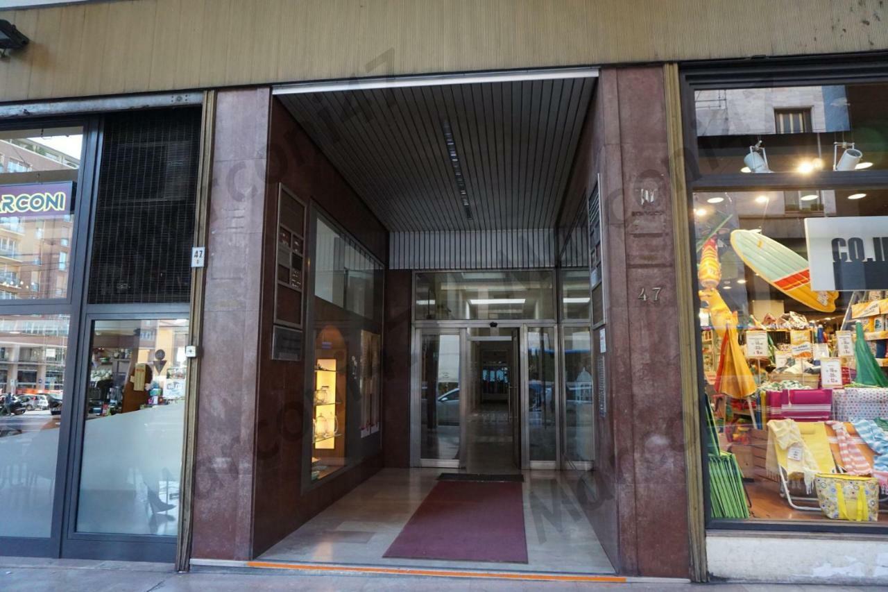 Marconi 47 Suite Bologna Buitenkant foto